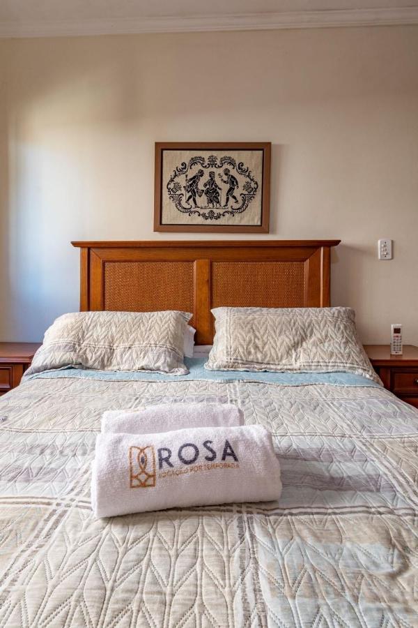 Rosa Edificio Di Trevi Apartment Gramado Exterior foto